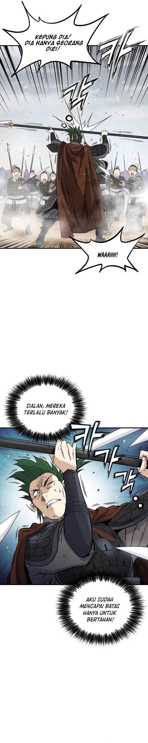 Read I Reincarnated as a Legendary Surgeon Bahasa Indonesia ID Manga Online