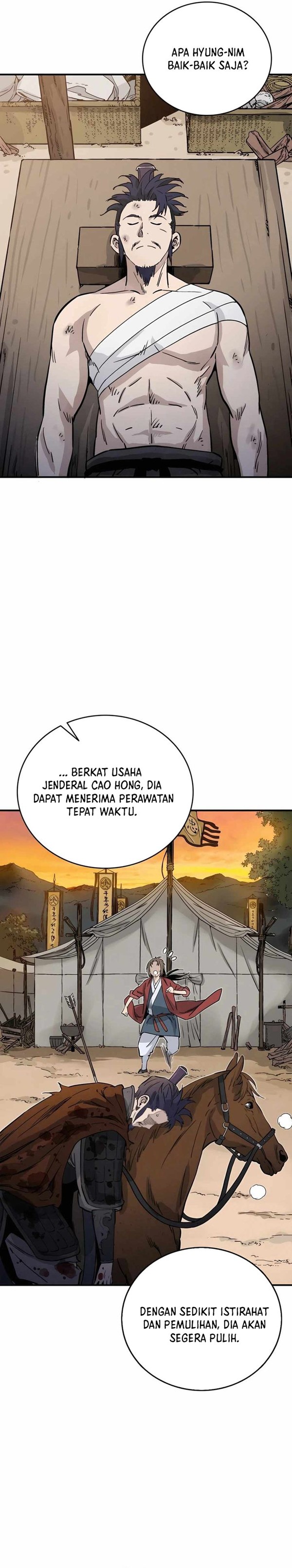 Read I Reincarnated as a Legendary Surgeon Bahasa Indonesia ID Manga Online