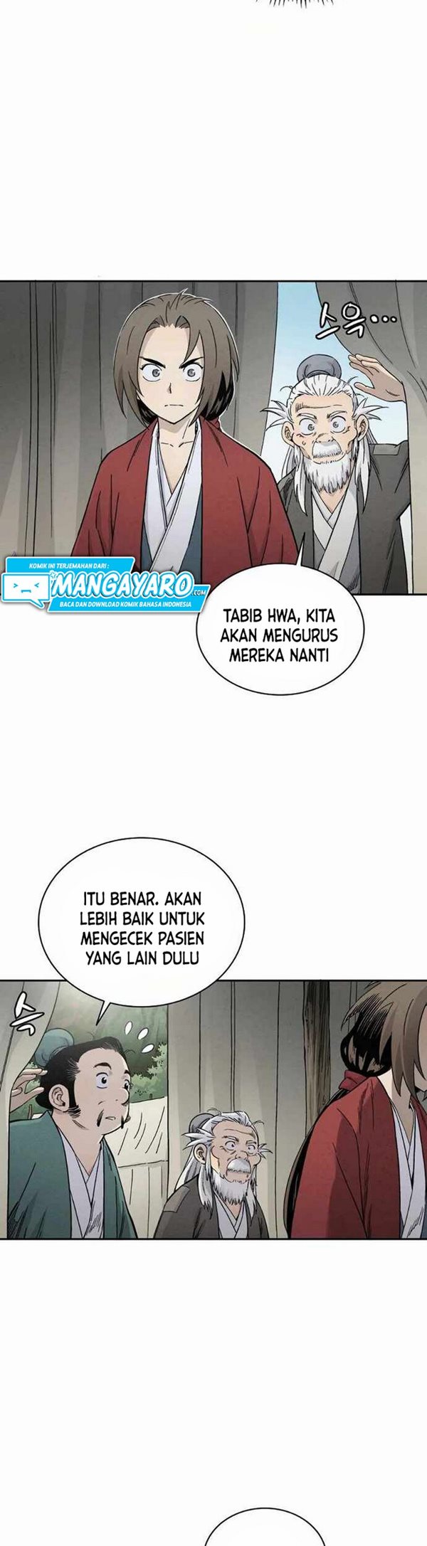 Read I Reincarnated as a Legendary Surgeon Bahasa Indonesia ID Manga Online
