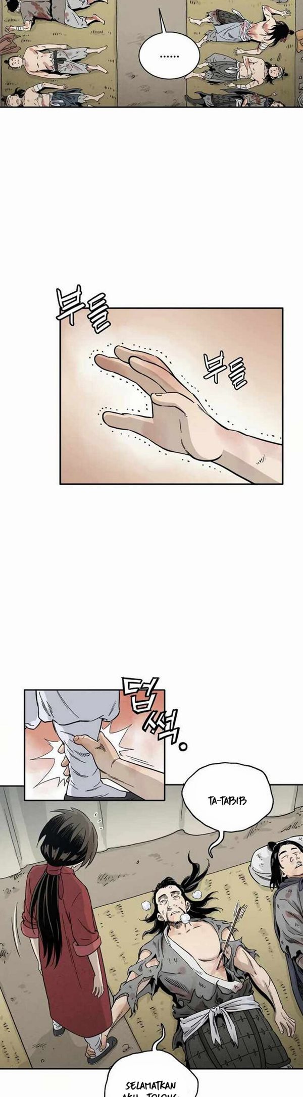 Read I Reincarnated as a Legendary Surgeon Bahasa Indonesia ID Manga Online