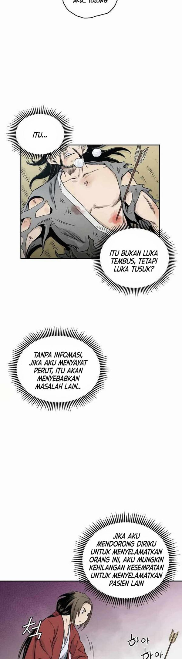 Read I Reincarnated as a Legendary Surgeon Bahasa Indonesia ID Manga Online