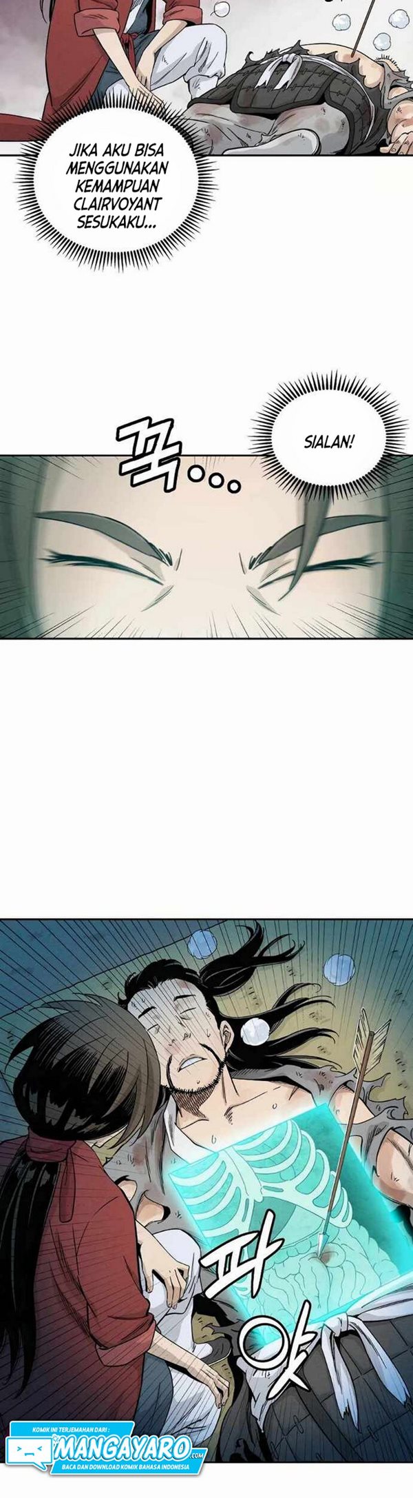 Read I Reincarnated as a Legendary Surgeon Bahasa Indonesia ID Manga Online