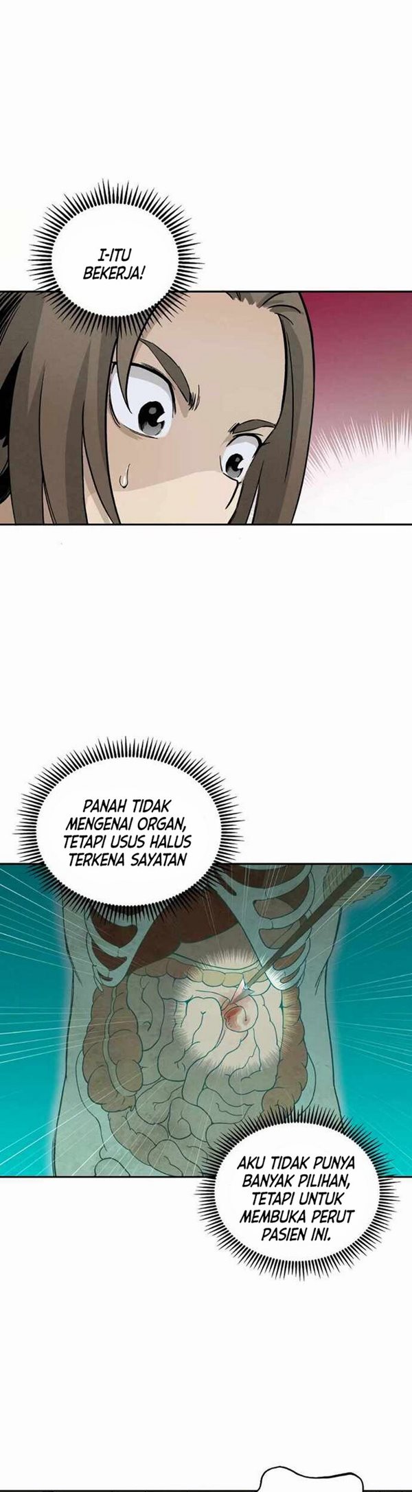 Read I Reincarnated as a Legendary Surgeon Bahasa Indonesia ID Manga Online