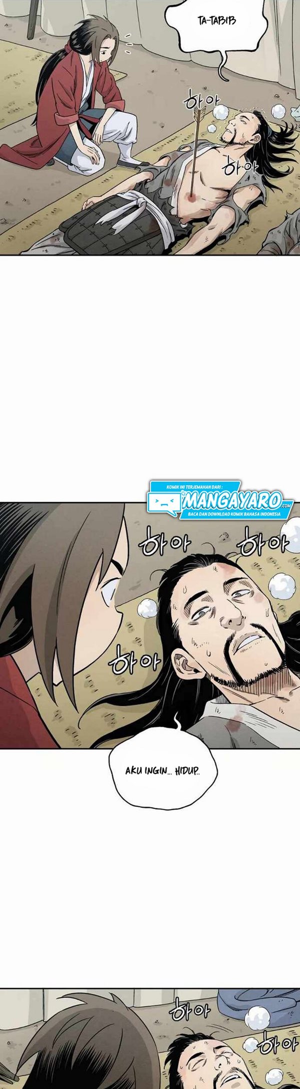 Read I Reincarnated as a Legendary Surgeon Bahasa Indonesia ID Manga Online