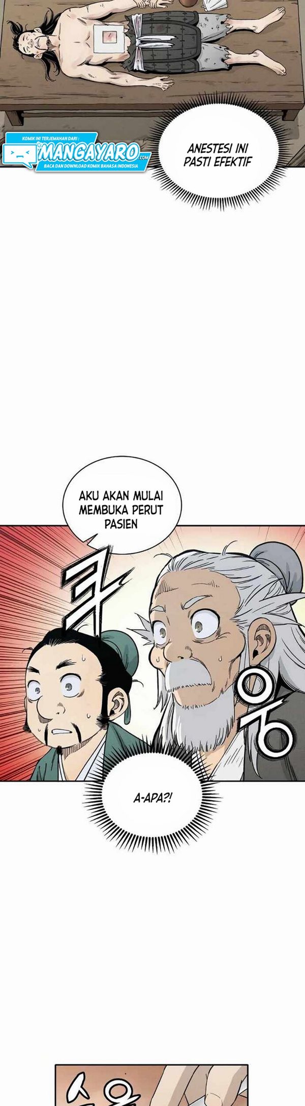 Read I Reincarnated as a Legendary Surgeon Bahasa Indonesia ID Manga Online