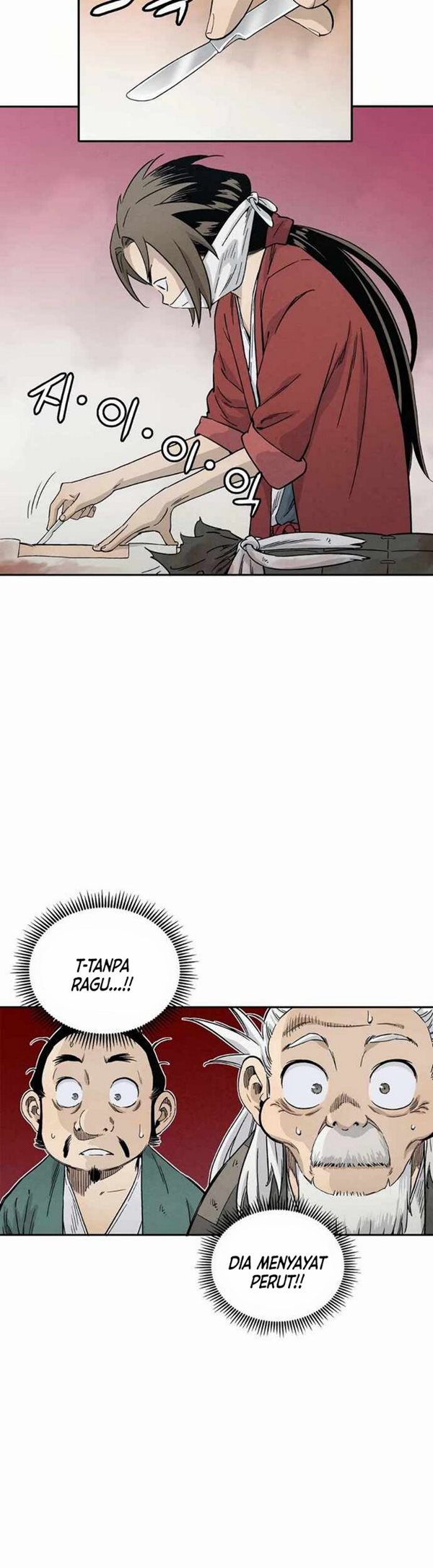 Read I Reincarnated as a Legendary Surgeon Bahasa Indonesia ID Manga Online
