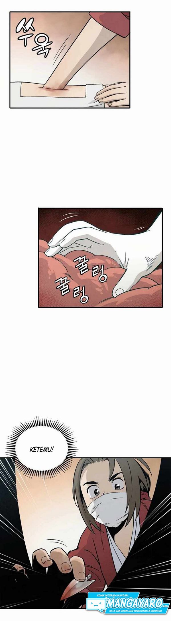 Read I Reincarnated as a Legendary Surgeon Bahasa Indonesia ID Manga Online