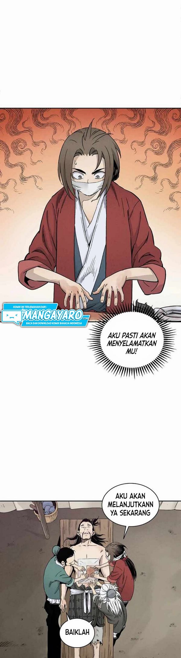Read I Reincarnated as a Legendary Surgeon Bahasa Indonesia ID Manga Online