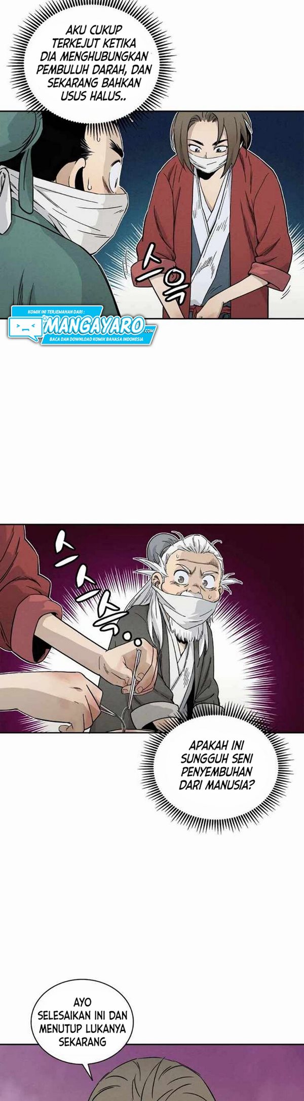 Read I Reincarnated as a Legendary Surgeon Bahasa Indonesia ID Manga Online
