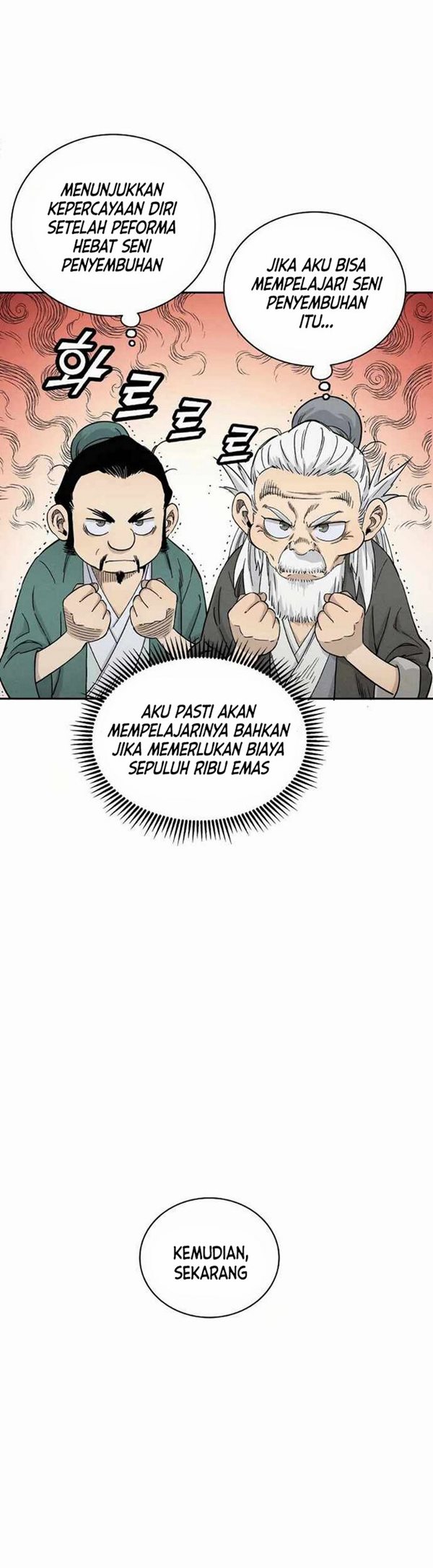 Read I Reincarnated as a Legendary Surgeon Bahasa Indonesia ID Manga Online