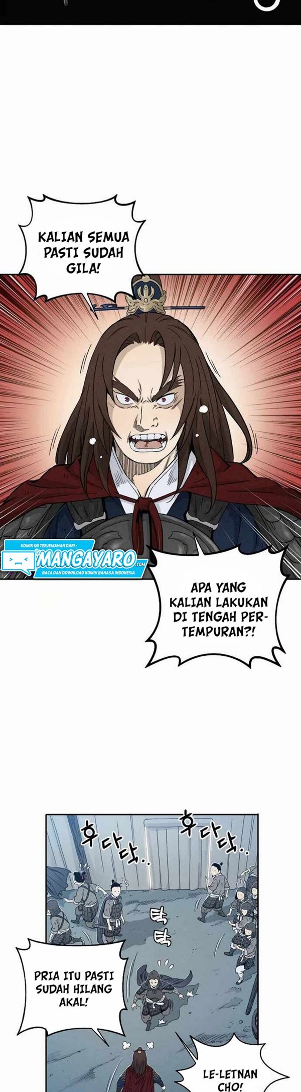 Read I Reincarnated as a Legendary Surgeon Bahasa Indonesia ID Manga Online