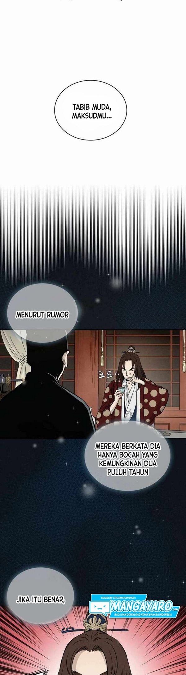 Read I Reincarnated as a Legendary Surgeon Bahasa Indonesia ID Manga Online