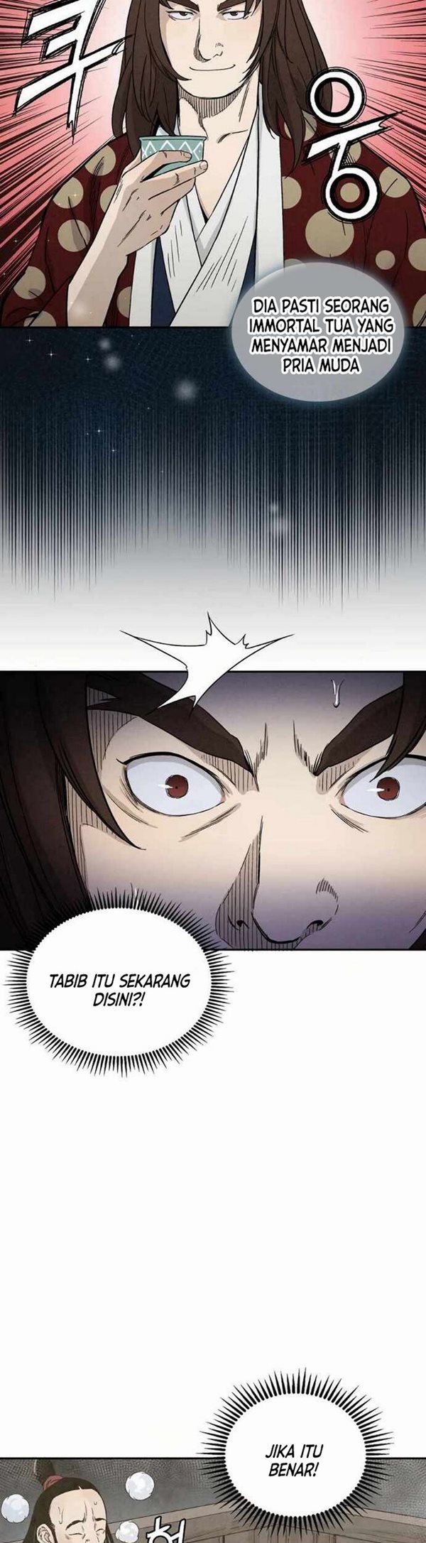 Read I Reincarnated as a Legendary Surgeon Bahasa Indonesia ID Manga Online