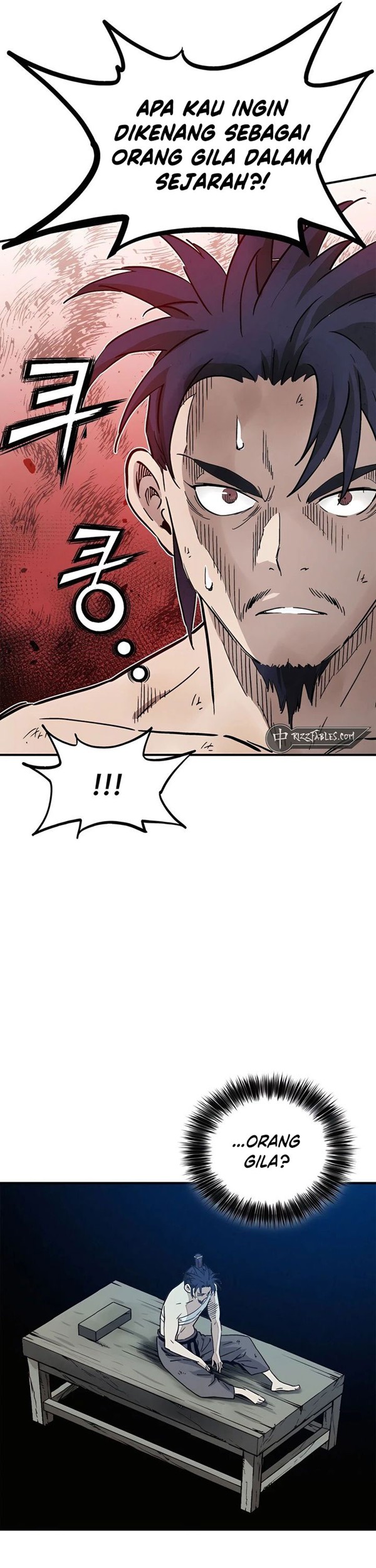 Read I Reincarnated as a Legendary Surgeon Bahasa Indonesia ID Manga Online