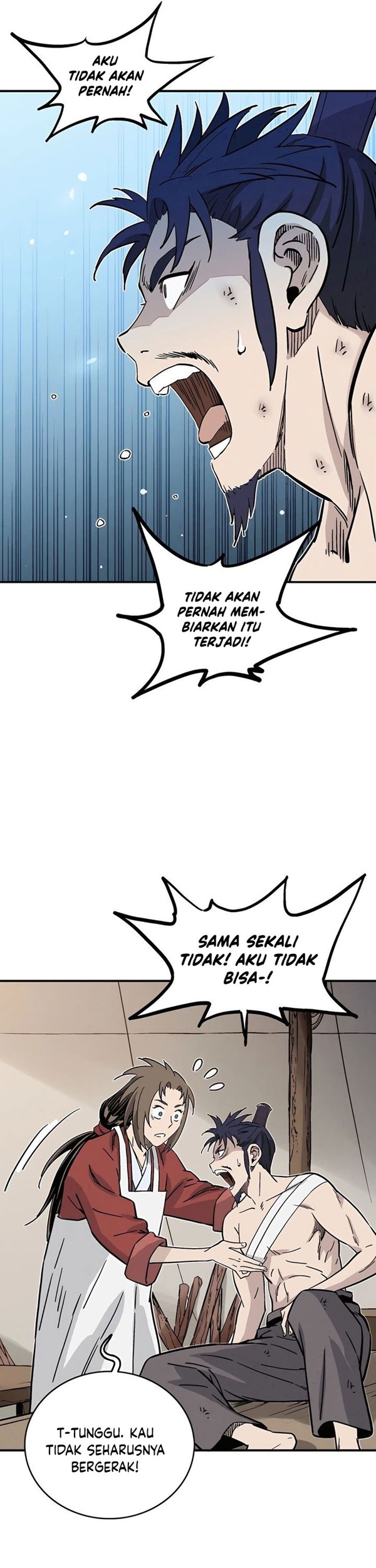 Read I Reincarnated as a Legendary Surgeon Bahasa Indonesia ID Manga Online