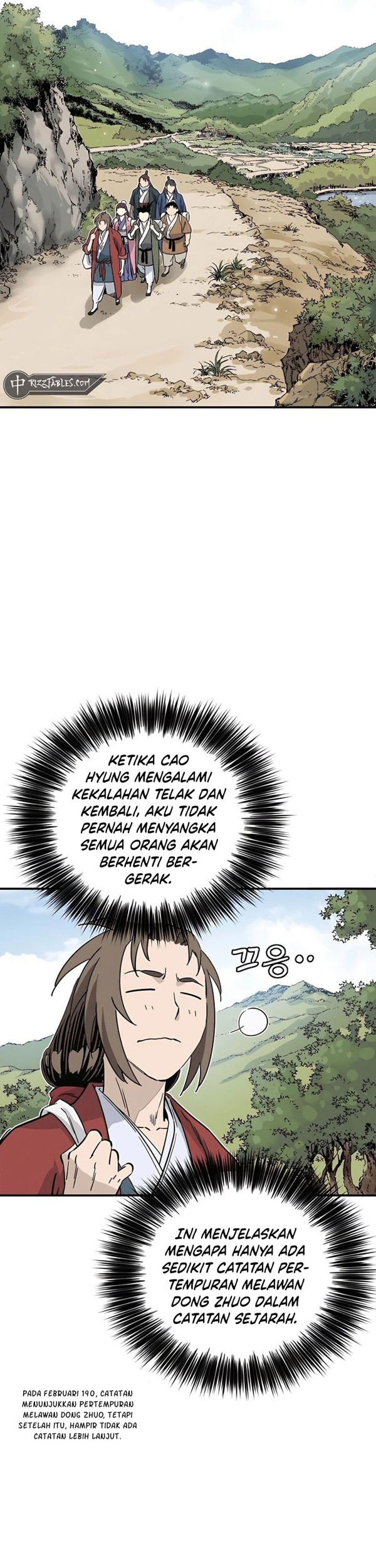 Read I Reincarnated as a Legendary Surgeon Bahasa Indonesia ID Manga Online