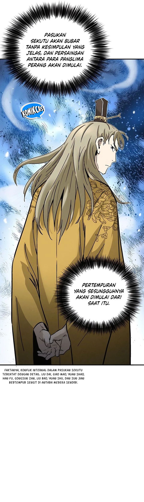 Read I Reincarnated as a Legendary Surgeon Bahasa Indonesia ID Manga Online
