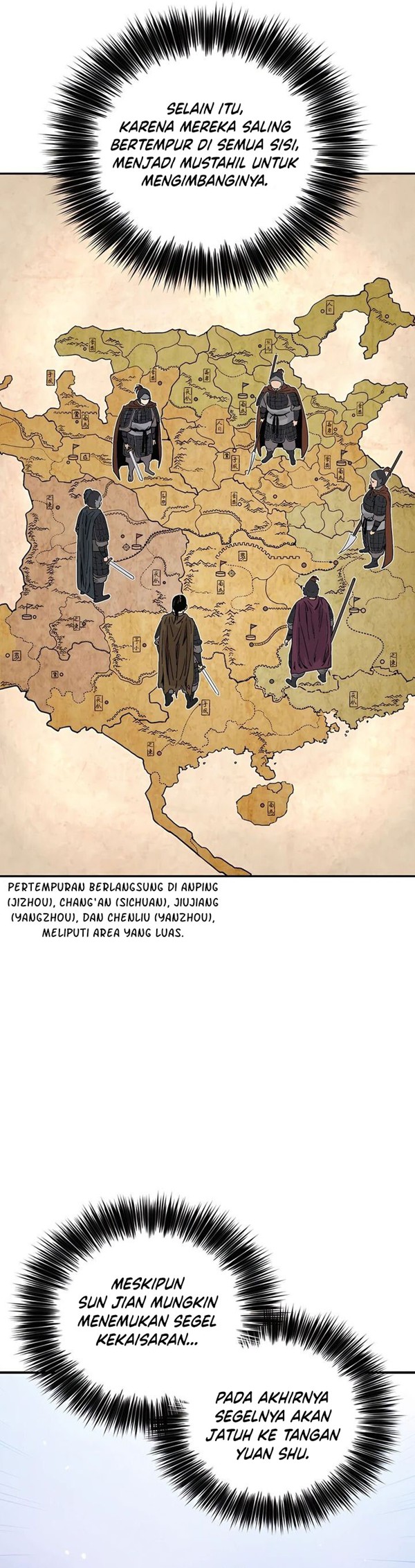 Read I Reincarnated as a Legendary Surgeon Bahasa Indonesia ID Manga Online