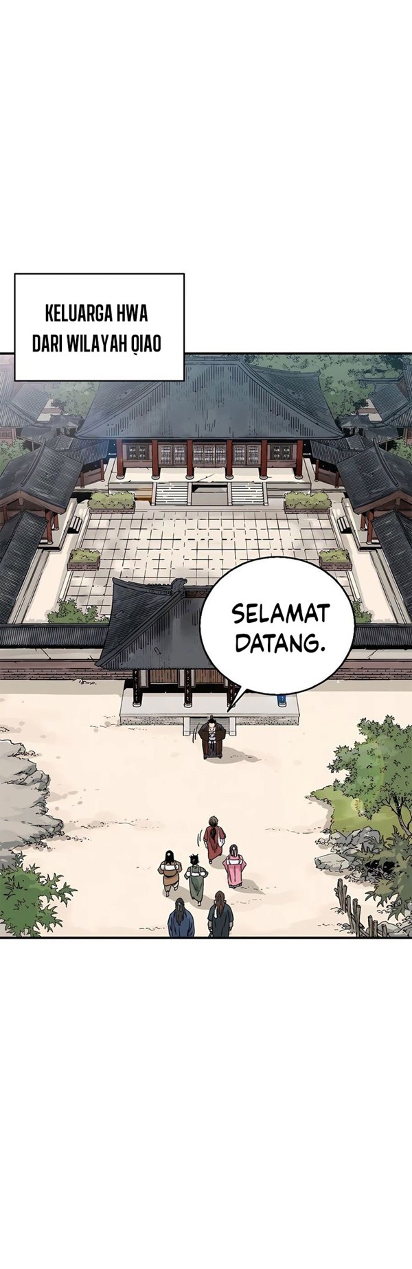 Read I Reincarnated as a Legendary Surgeon Bahasa Indonesia ID Manga Online