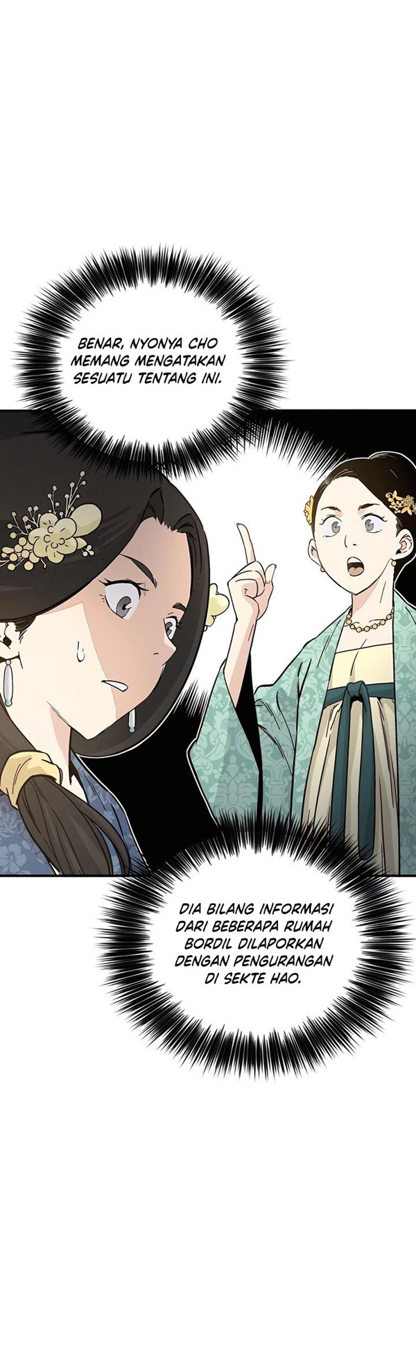 Read I Reincarnated as a Legendary Surgeon Bahasa Indonesia ID Manga Online