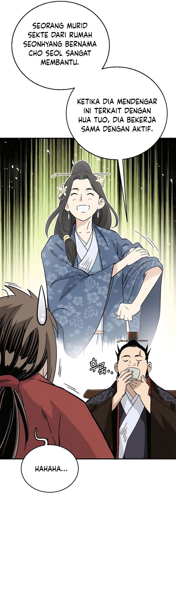 Read I Reincarnated as a Legendary Surgeon Bahasa Indonesia ID Manga Online
