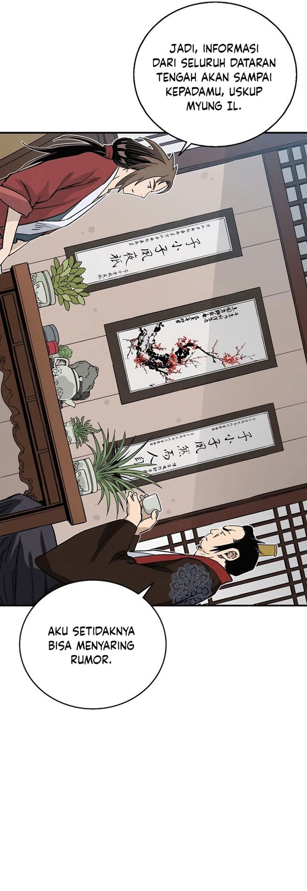 Read I Reincarnated as a Legendary Surgeon Bahasa Indonesia ID Manga Online