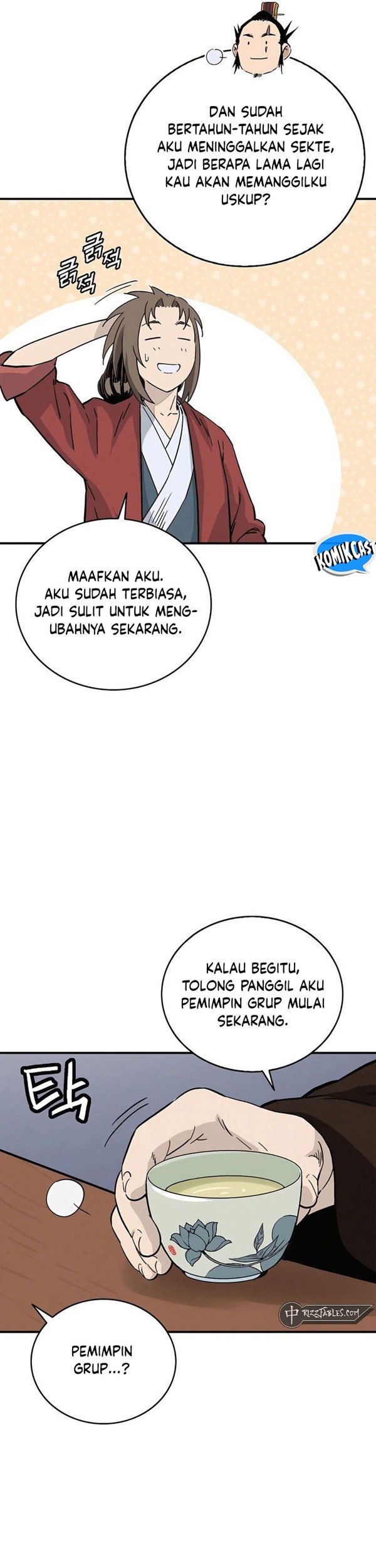 Read I Reincarnated as a Legendary Surgeon Bahasa Indonesia ID Manga Online