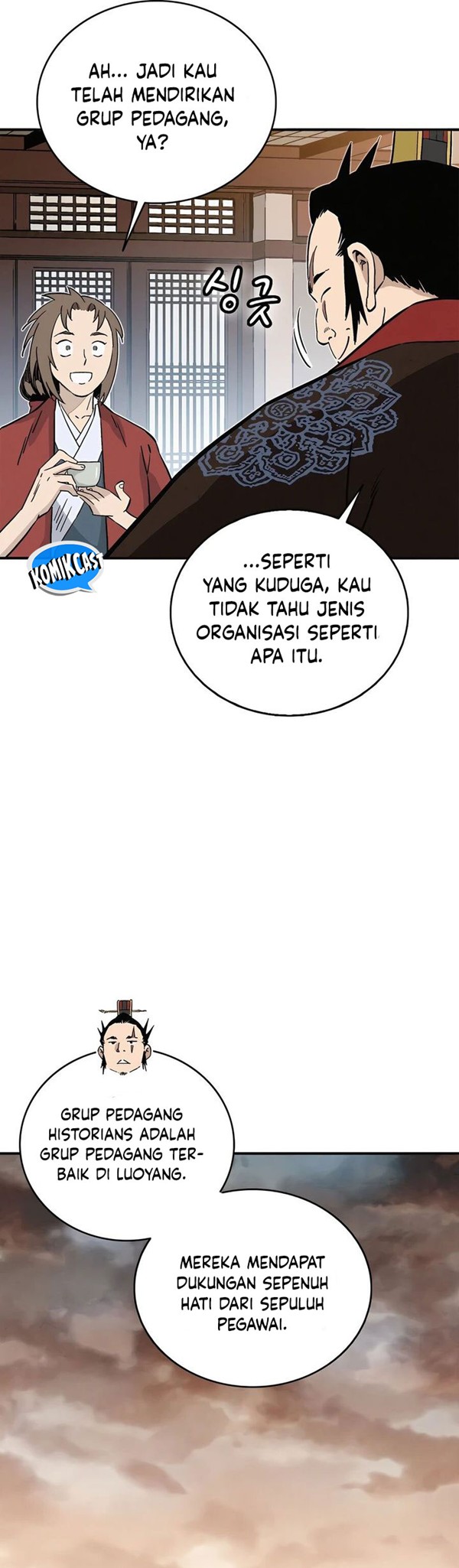 Read I Reincarnated as a Legendary Surgeon Bahasa Indonesia ID Manga Online
