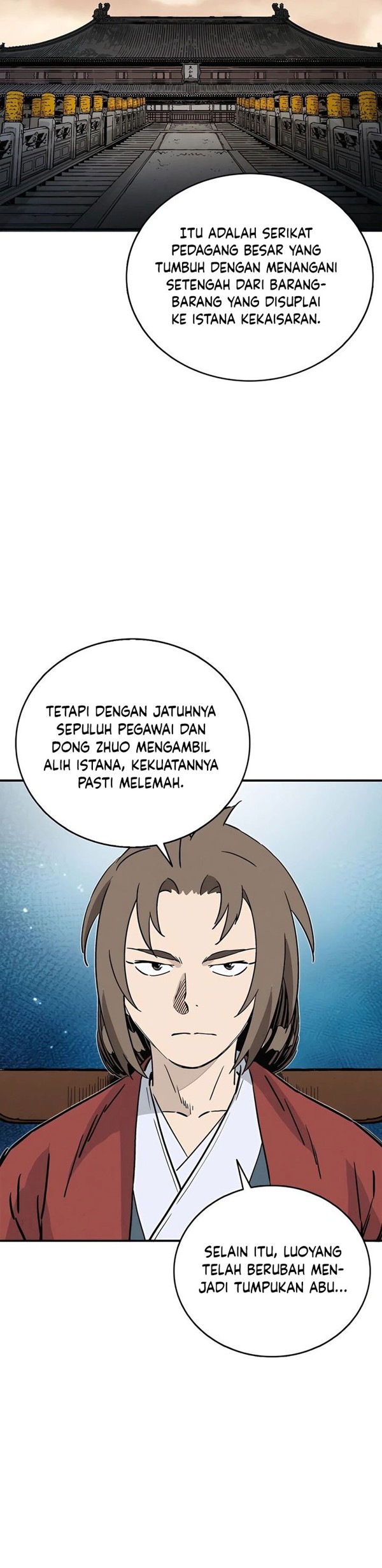 Read I Reincarnated as a Legendary Surgeon Bahasa Indonesia ID Manga Online