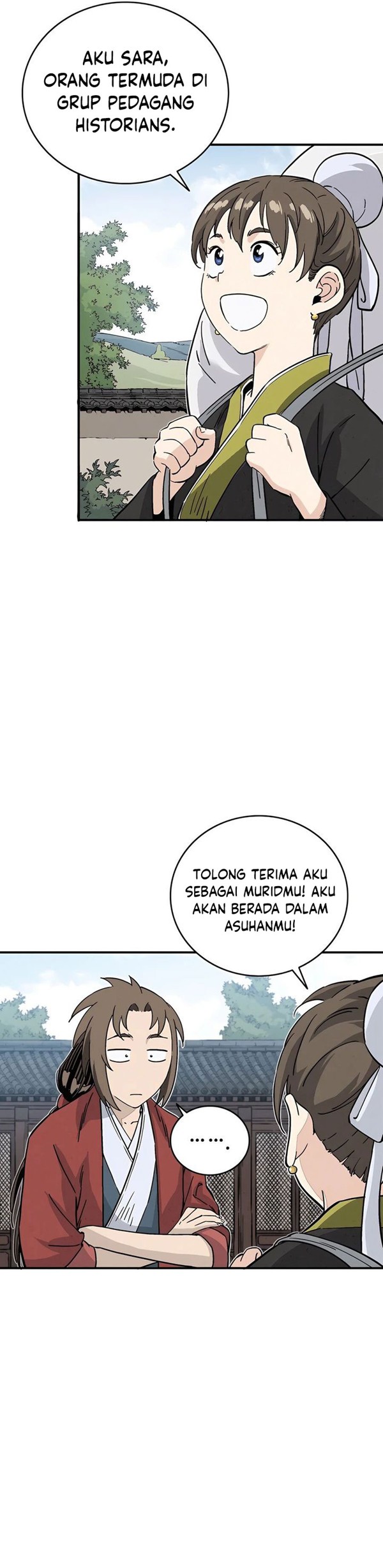 Read I Reincarnated as a Legendary Surgeon Bahasa Indonesia ID Manga Online