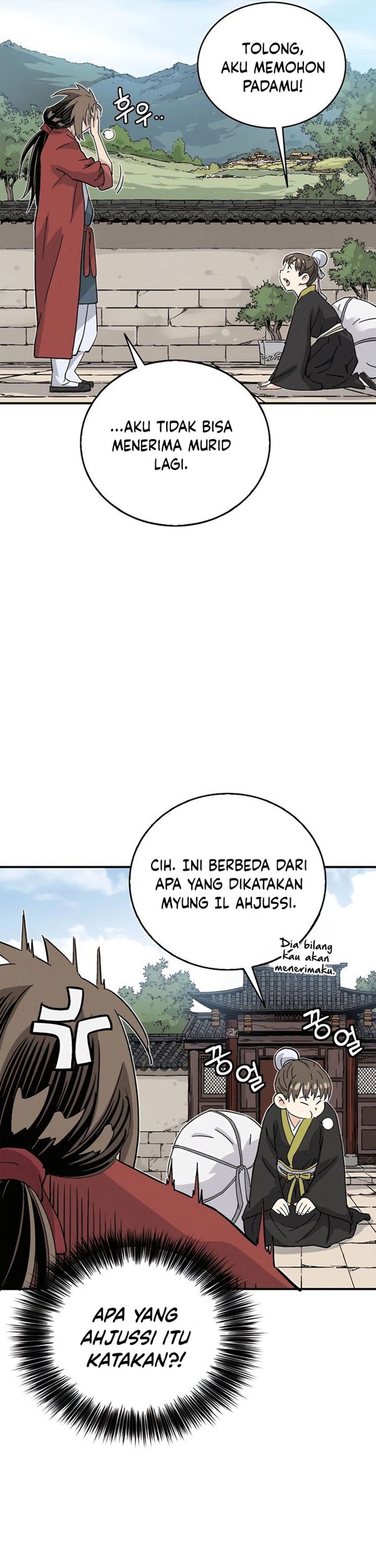 Read I Reincarnated as a Legendary Surgeon Bahasa Indonesia ID Manga Online