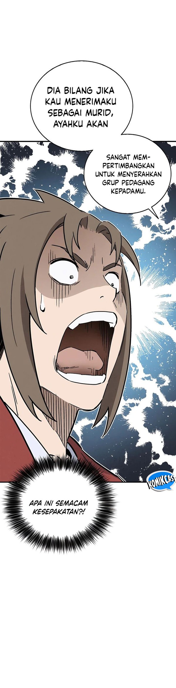 Read I Reincarnated as a Legendary Surgeon Bahasa Indonesia ID Manga Online