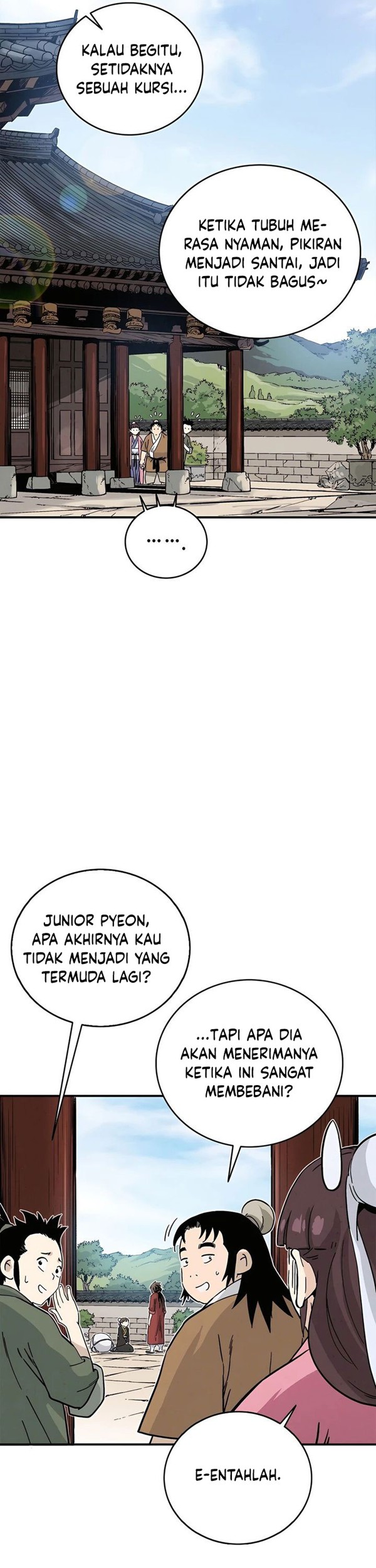 Read I Reincarnated as a Legendary Surgeon Bahasa Indonesia ID Manga Online