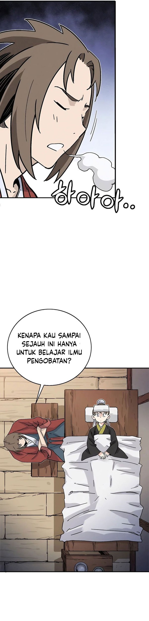 Read I Reincarnated as a Legendary Surgeon Bahasa Indonesia ID Manga Online