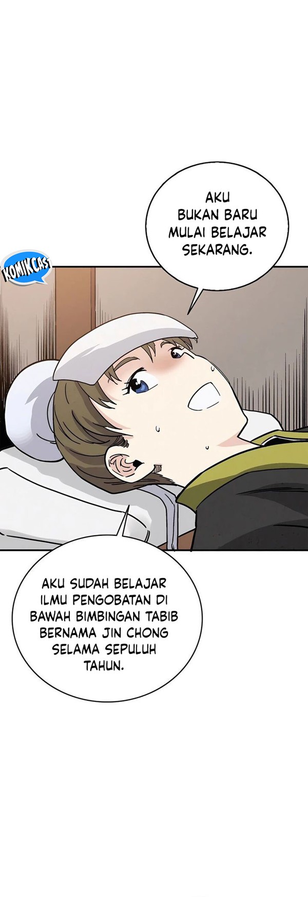 Read I Reincarnated as a Legendary Surgeon Bahasa Indonesia ID Manga Online