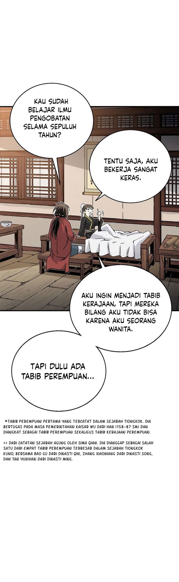 Read I Reincarnated as a Legendary Surgeon Bahasa Indonesia ID Manga Online