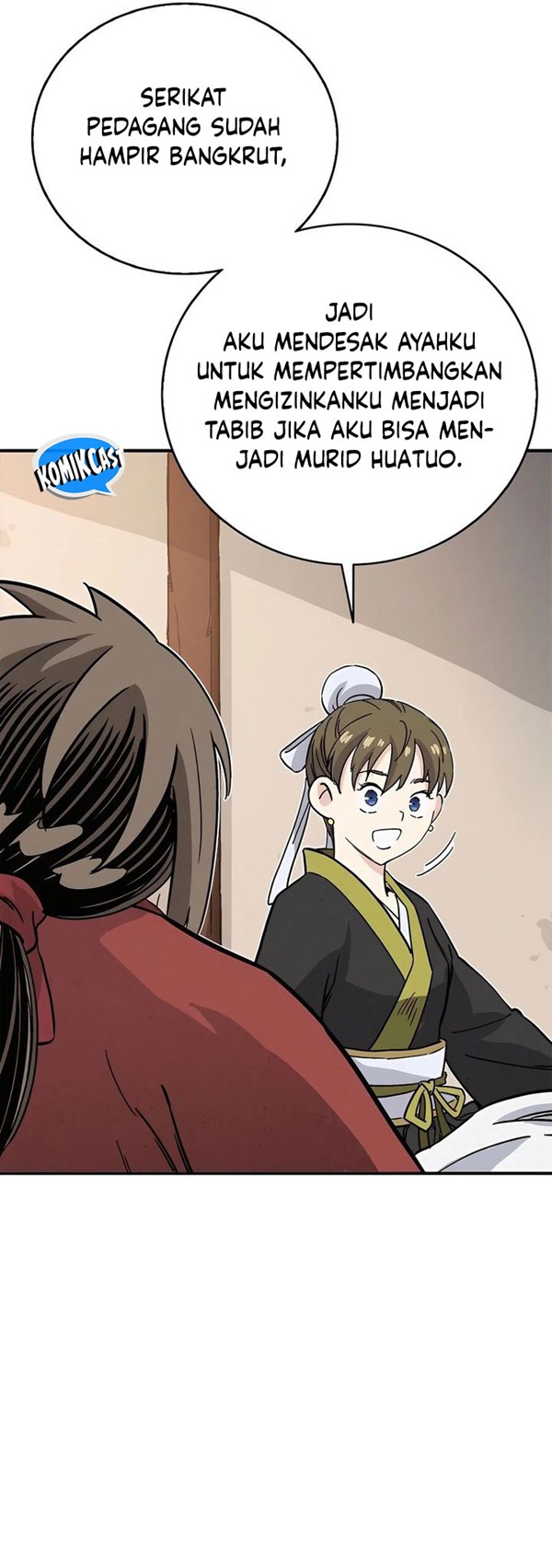 Read I Reincarnated as a Legendary Surgeon Bahasa Indonesia ID Manga Online