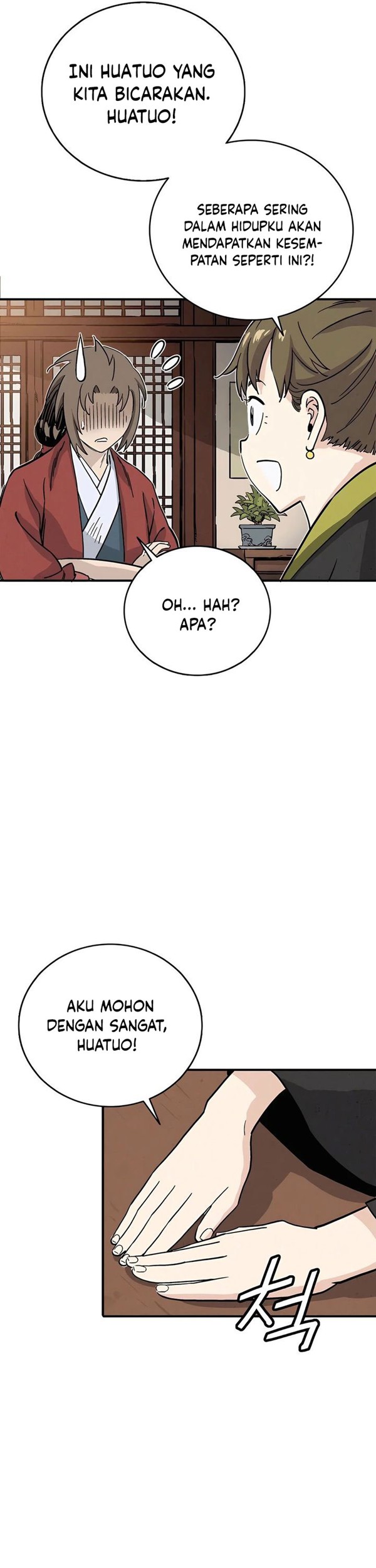 Read I Reincarnated as a Legendary Surgeon Bahasa Indonesia ID Manga Online