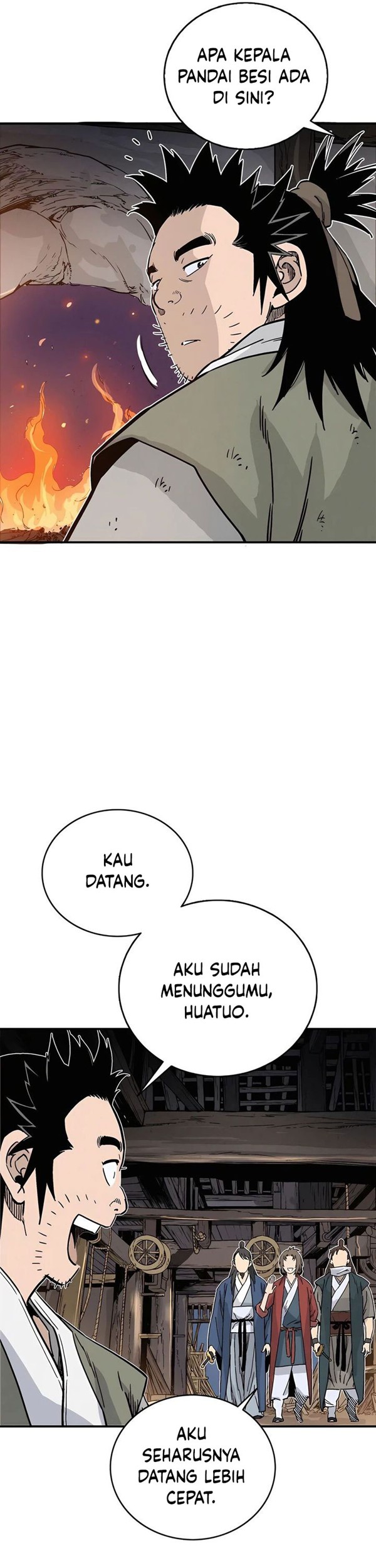 Read I Reincarnated as a Legendary Surgeon Bahasa Indonesia ID Manga Online