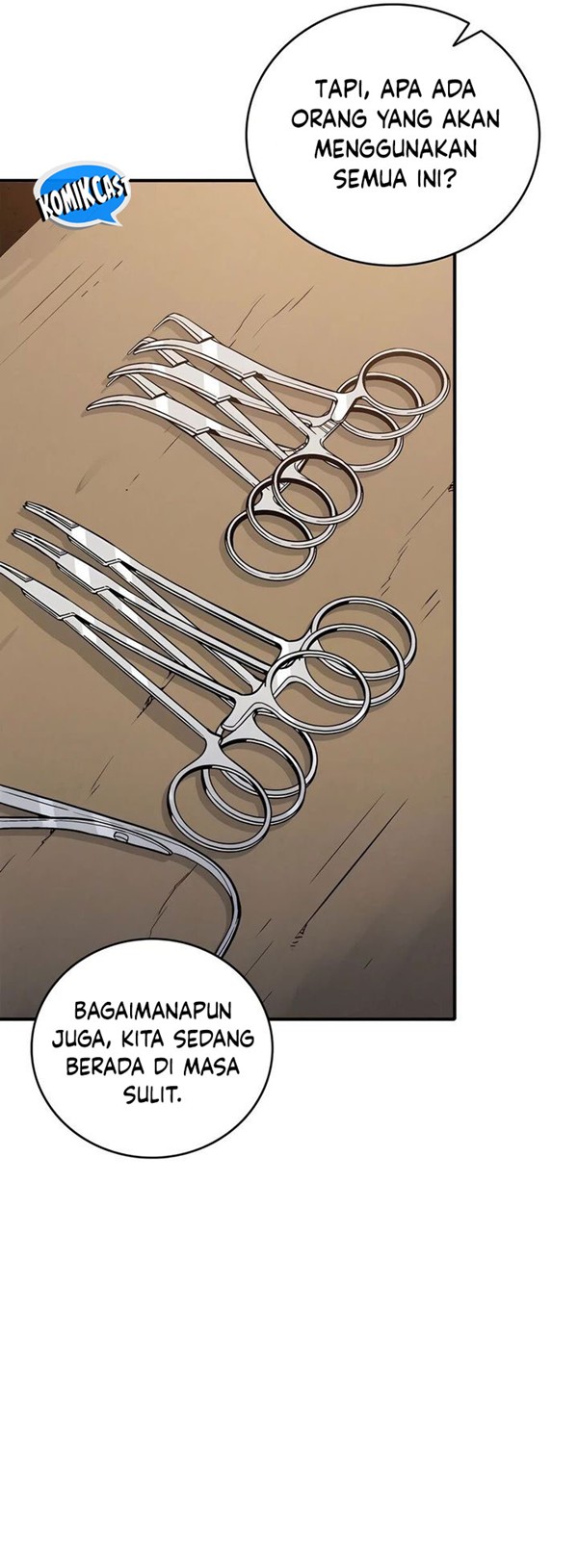 Read I Reincarnated as a Legendary Surgeon Bahasa Indonesia ID Manga Online