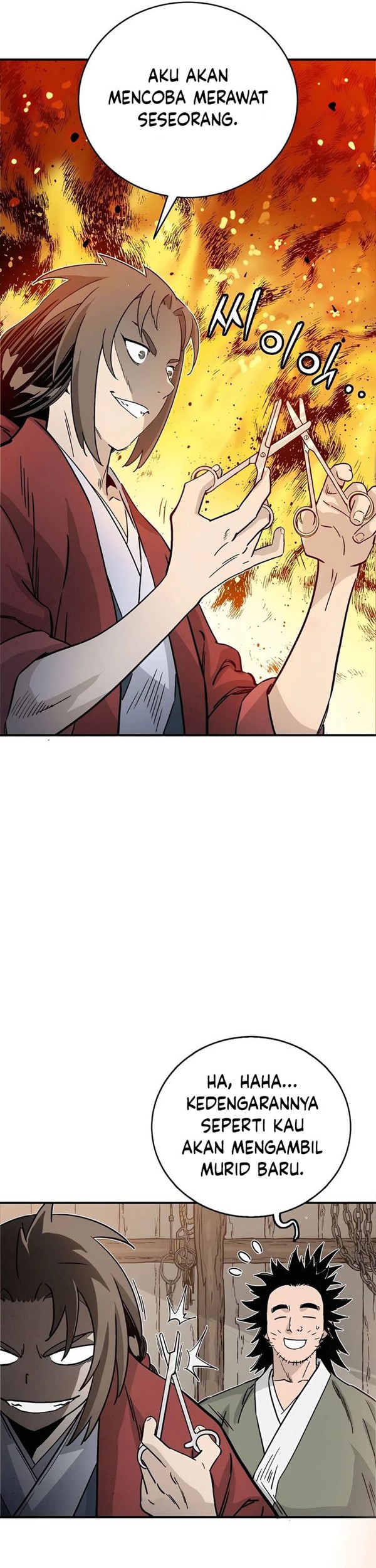 Read I Reincarnated as a Legendary Surgeon Bahasa Indonesia ID Manga Online
