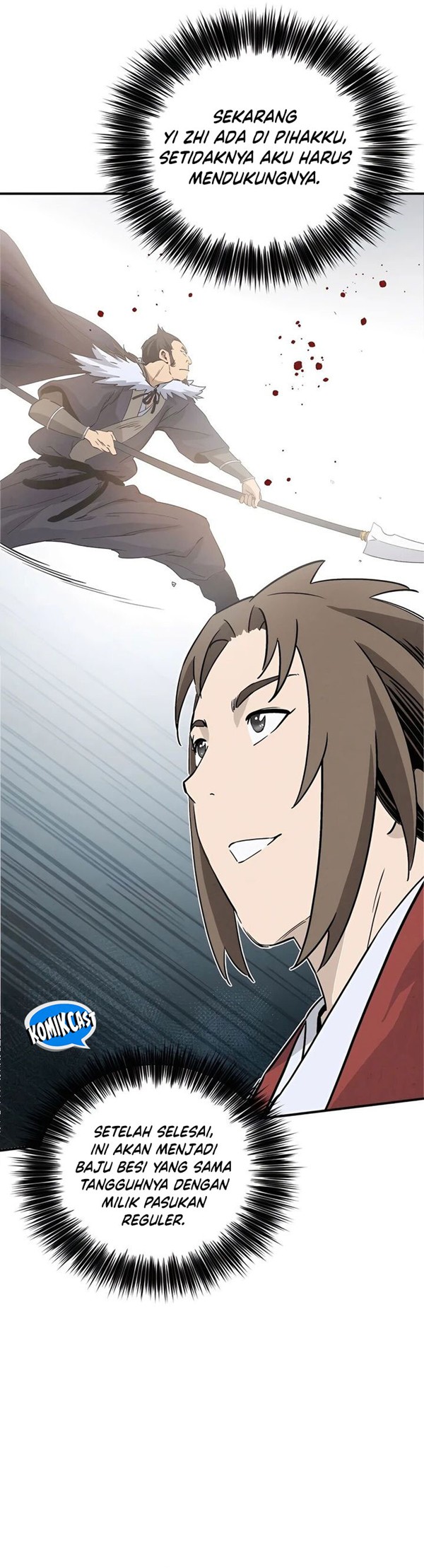 Read I Reincarnated as a Legendary Surgeon Bahasa Indonesia ID Manga Online