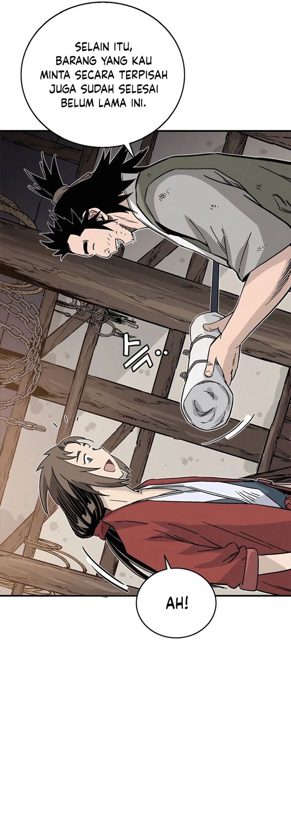 Read I Reincarnated as a Legendary Surgeon Bahasa Indonesia ID Manga Online