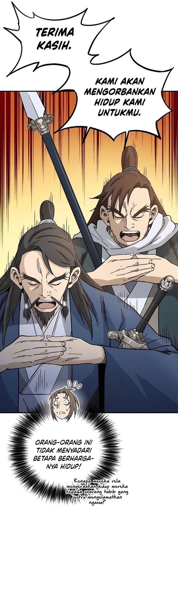 Read I Reincarnated as a Legendary Surgeon Bahasa Indonesia ID Manga Online