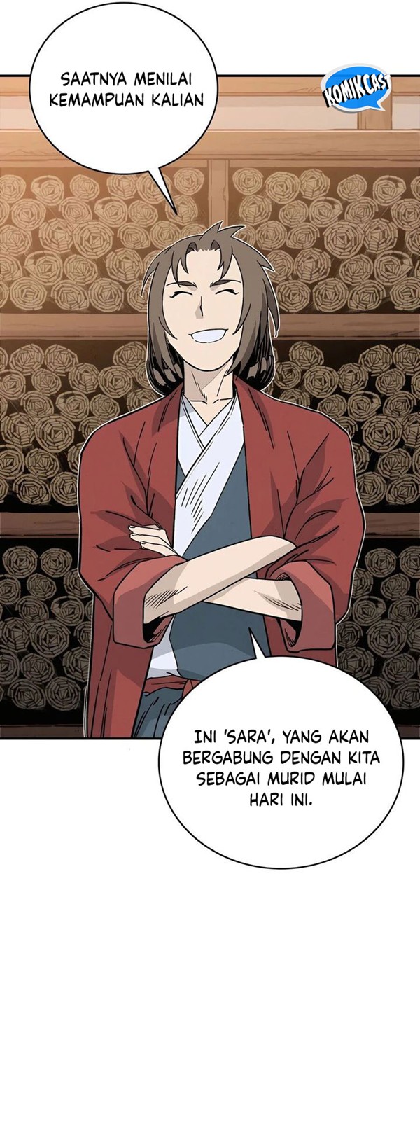 Read I Reincarnated as a Legendary Surgeon Bahasa Indonesia ID Manga Online