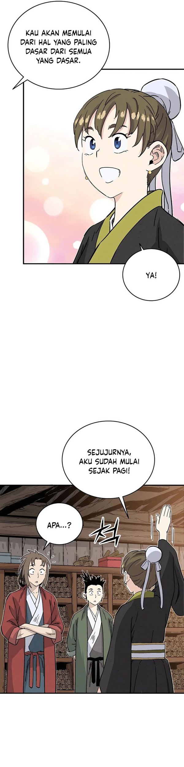 Read I Reincarnated as a Legendary Surgeon Bahasa Indonesia ID Manga Online