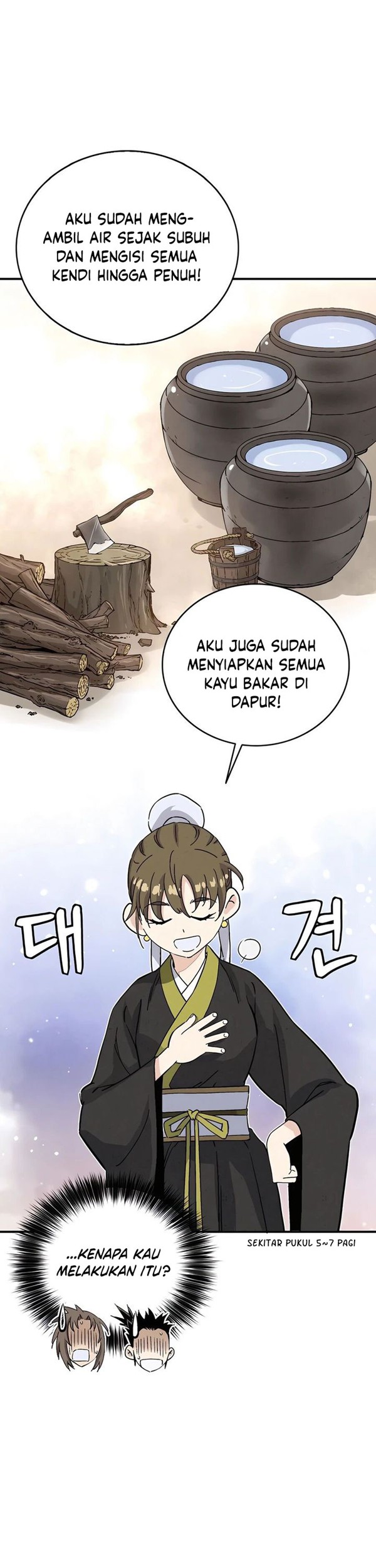 Read I Reincarnated as a Legendary Surgeon Bahasa Indonesia ID Manga Online
