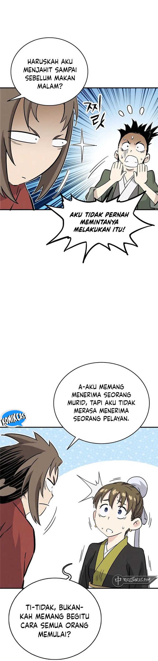 Read I Reincarnated as a Legendary Surgeon Bahasa Indonesia ID Manga Online