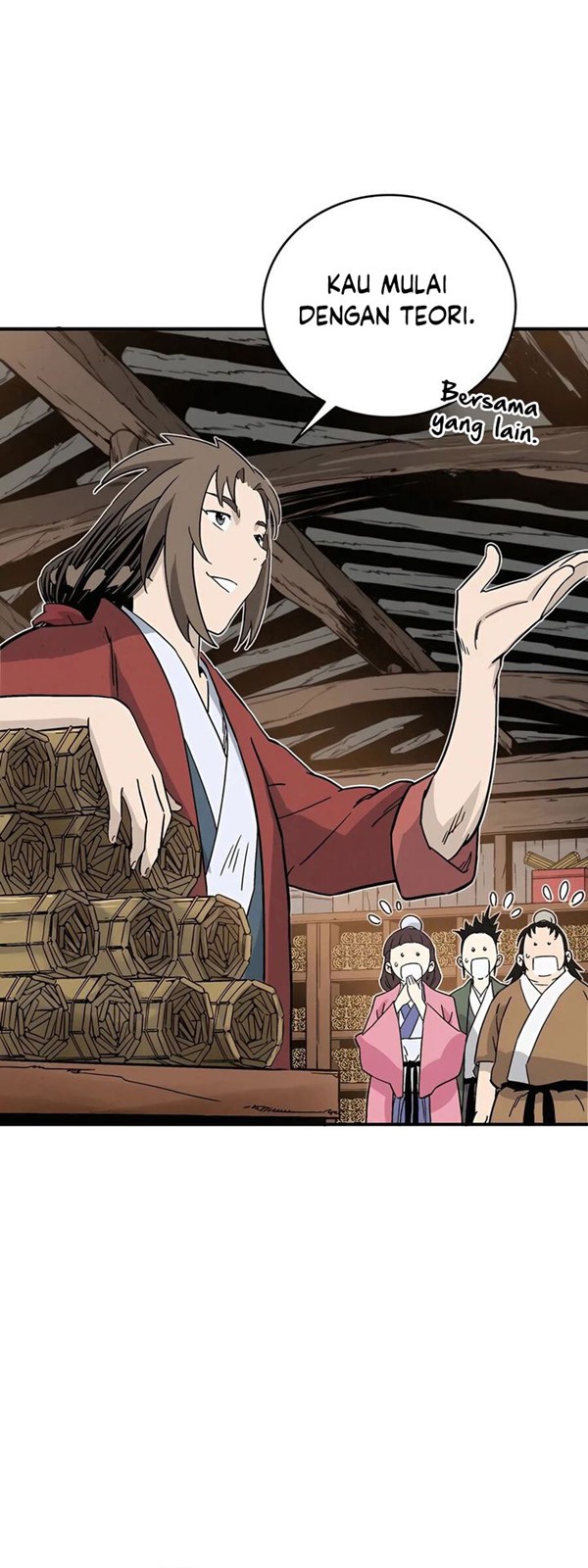 Read I Reincarnated as a Legendary Surgeon Bahasa Indonesia ID Manga Online