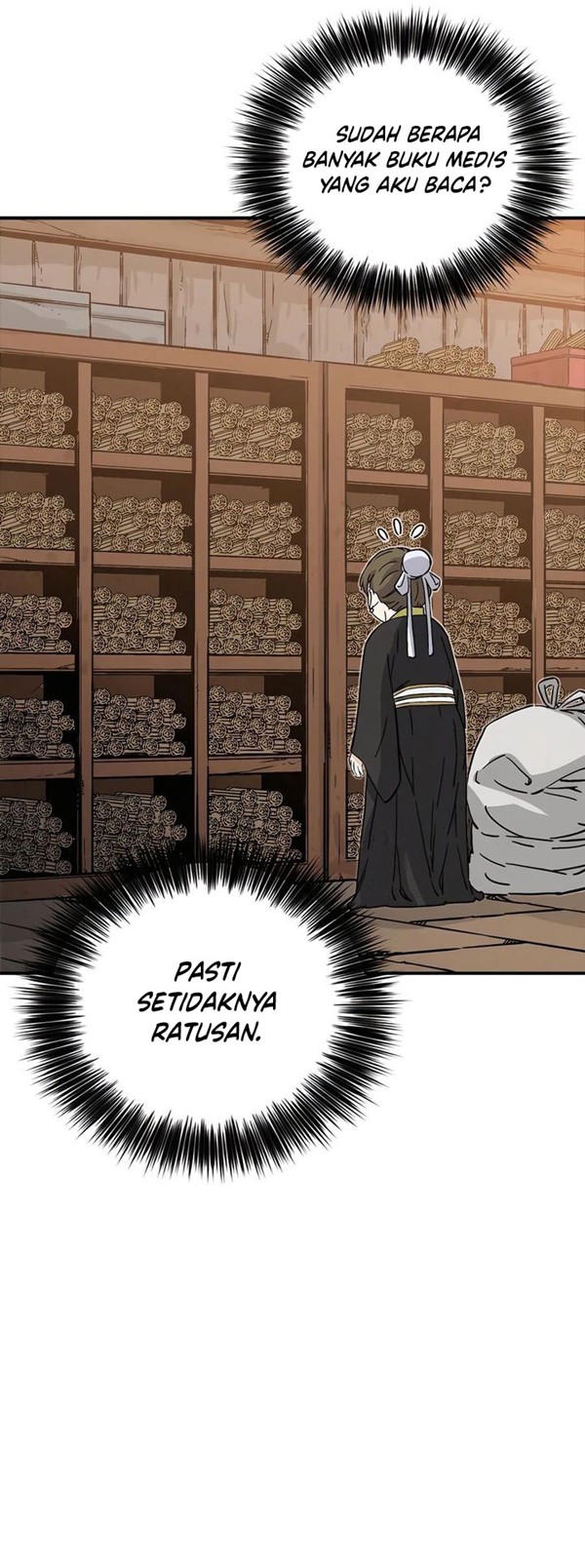 Read I Reincarnated as a Legendary Surgeon Bahasa Indonesia ID Manga Online